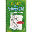 Picture of DIARY OF A WIMPY KID THE LAST STRAW